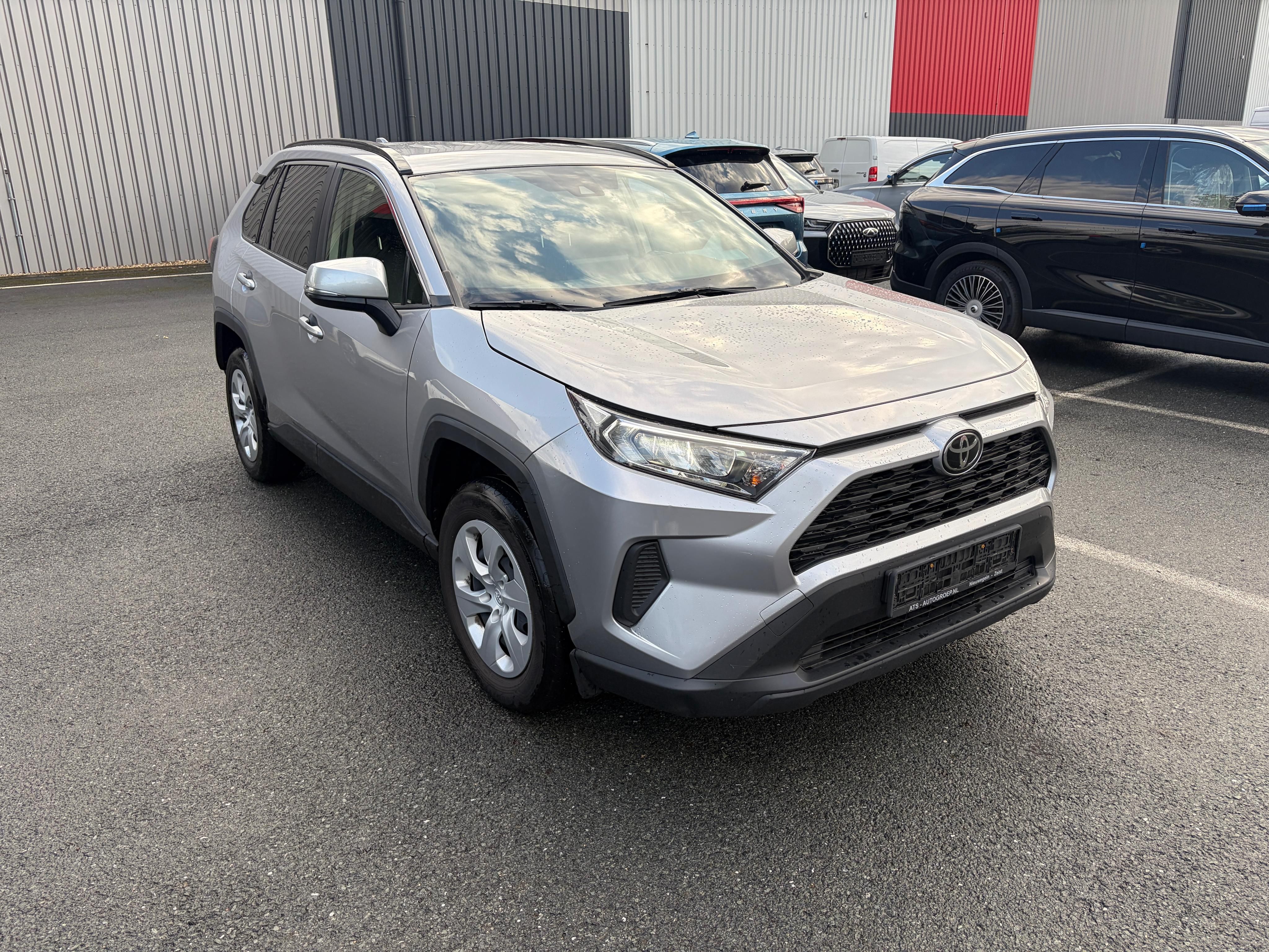 Toyota Rav4, 2.0i - fotka 3