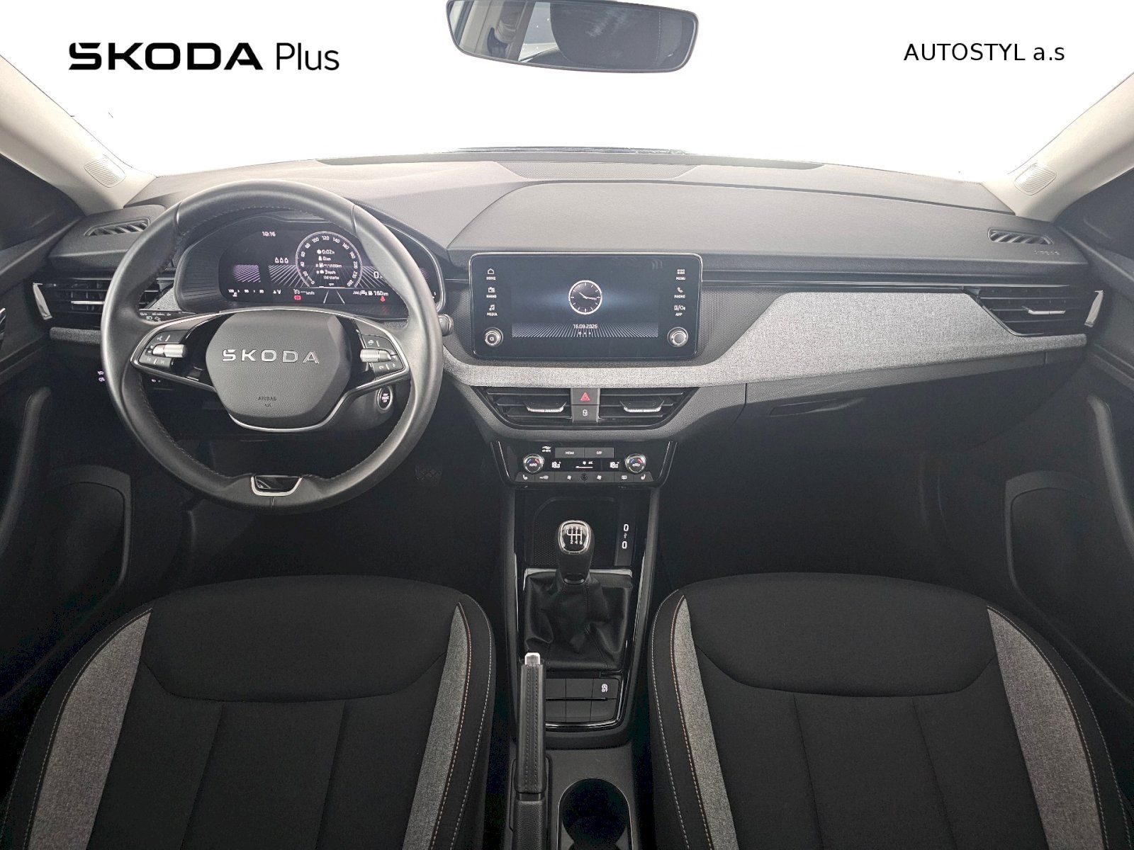Škoda Scala, 1.0TSI 85kW SELECTION TAŽNÉ - fotka 5