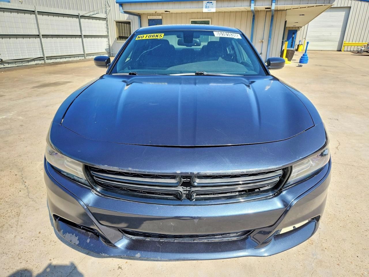 Dodge Charger, Auto na cestě - fotka 5