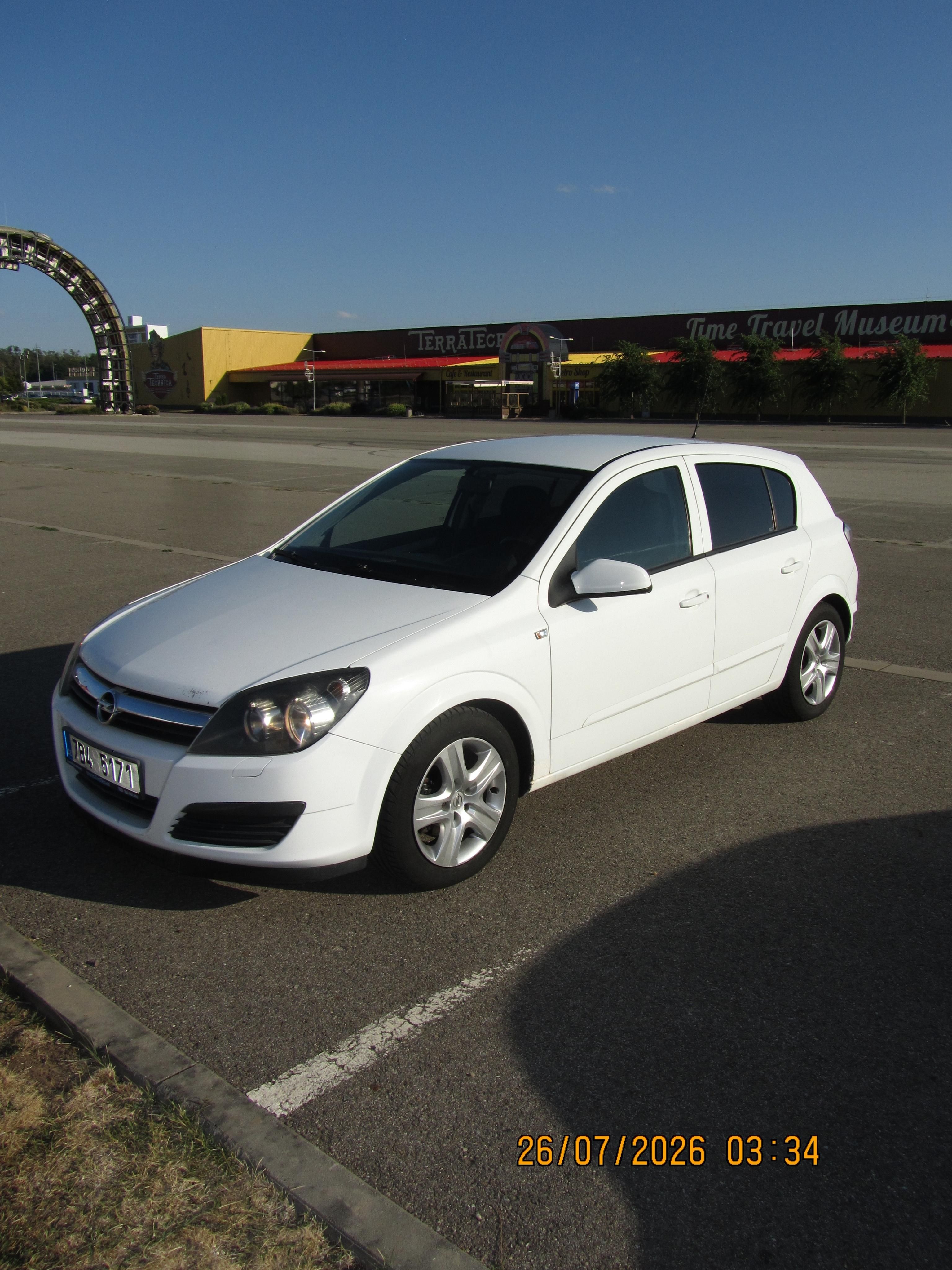 Opel Astra, 1,7 CDTI 74kw