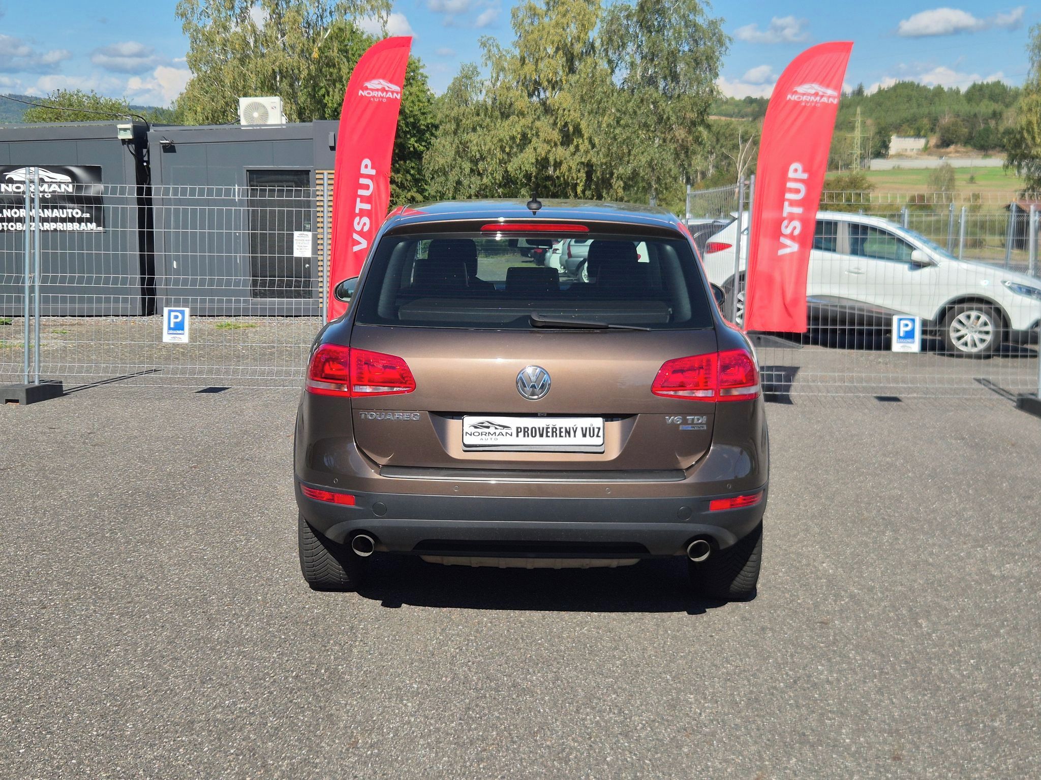 Volkswagen Touareg, 3.0TDi 150kW 4x4 tažné - fotka 6