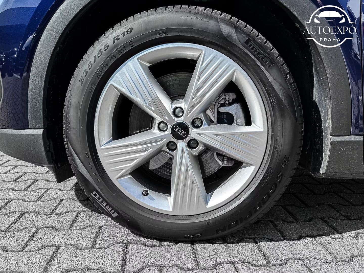 Audi Q4 e-tron, Q4 45 e-tron Dynamik* - fotka 6