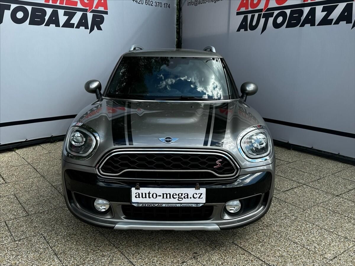 Mini Countryman, 2,0 SD 140kW- automat- CZ - fotka 2