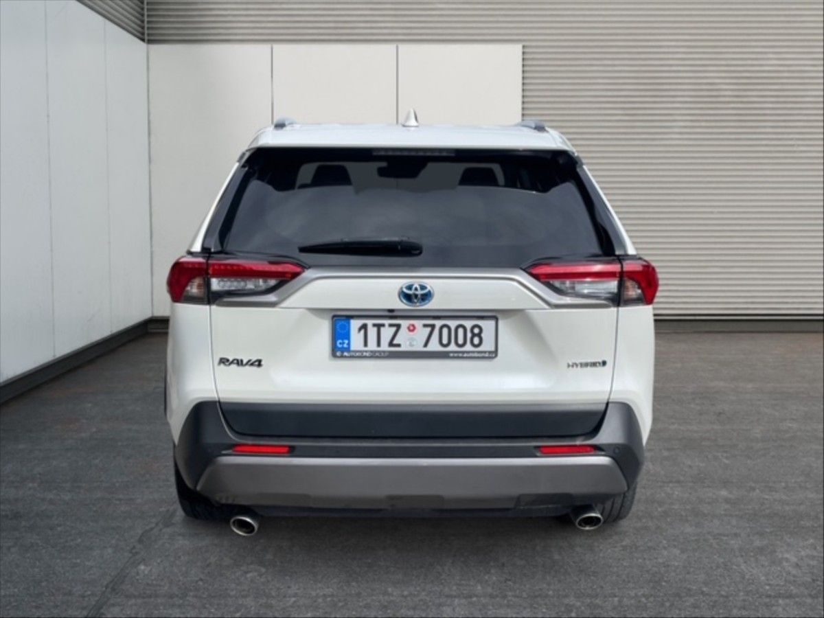 Toyota Rav4, 2,5 Hybrid Excl. Skyview 4WD A - fotka 5