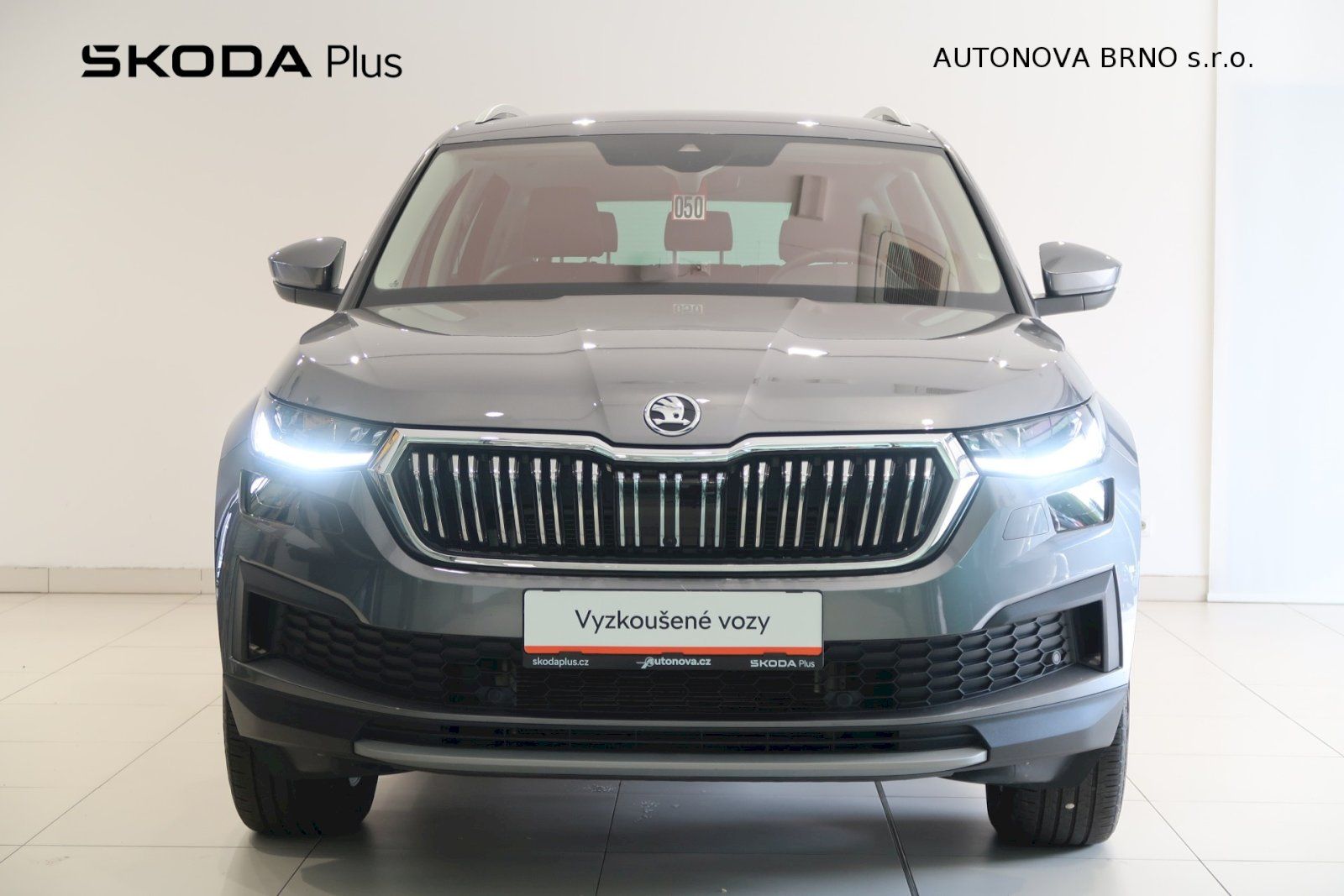 Škoda Kodiaq, 2.0 TDI 147kW Style Exclusive - fotka 4