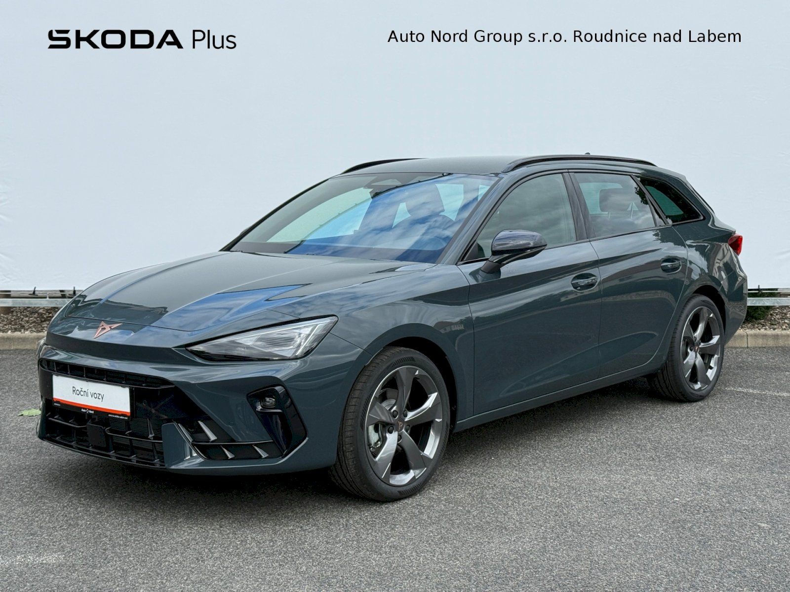 Cupra Leon, Leon SP 1.5 eTSI / 150 kW DSG.