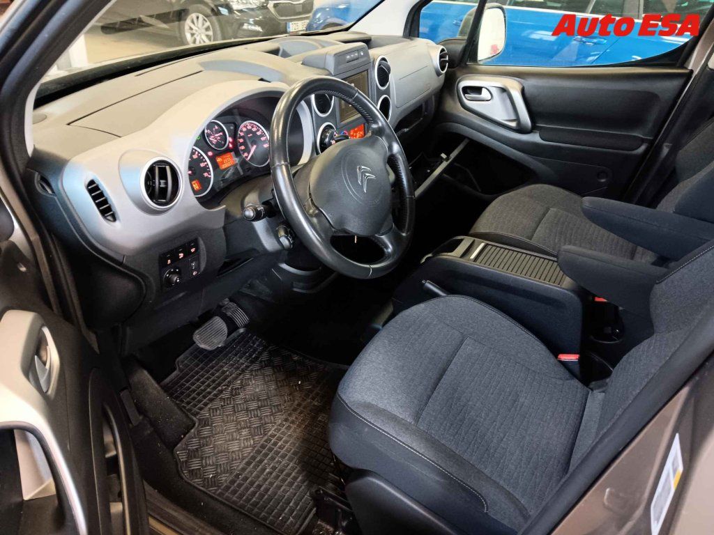 Citroën Berlingo, 1.6HDi,ČR,Shine XTR,AT - fotka 3