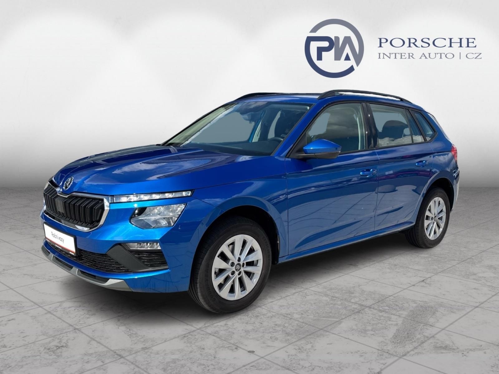 Škoda Kamiq, 1.0 TSI 85 kW SELECTION