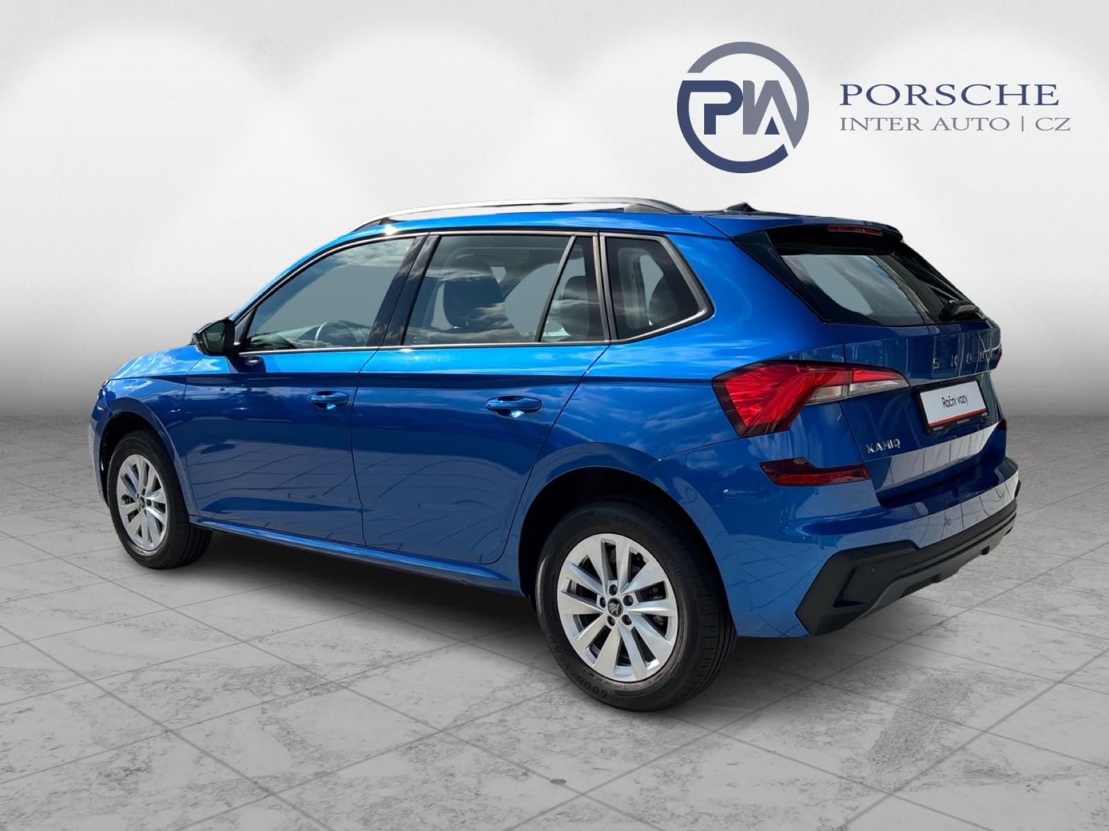Škoda Kamiq, 1.0 TSI 85 kW SELECTION - fotka 4