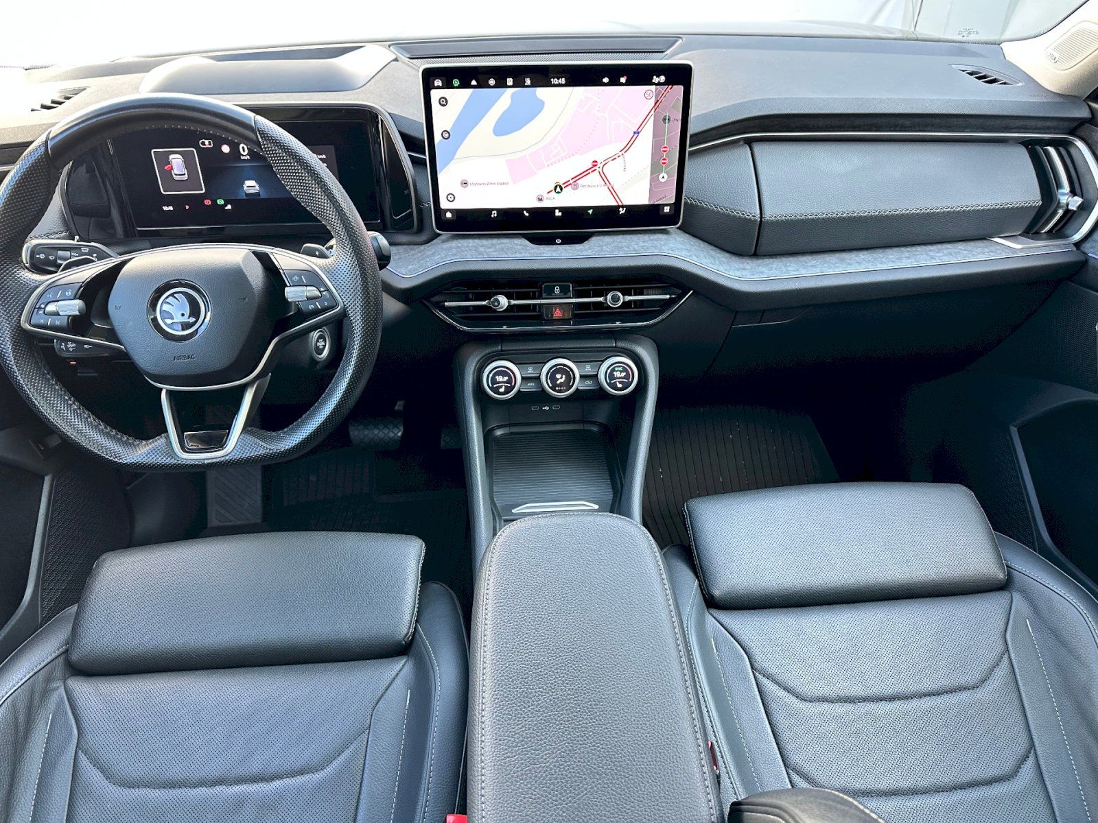 Škoda Kodiaq, 2.0 TDI 142 kW Exclusive Selec - fotka 5