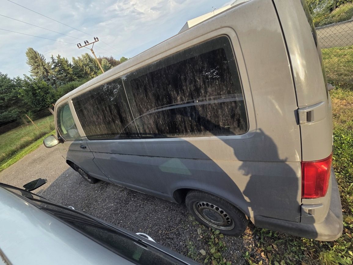 Volkswagen Transporter - fotka 5