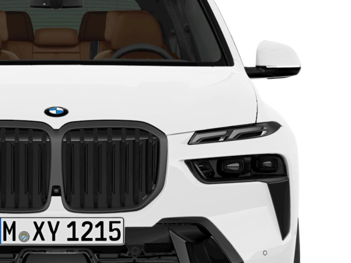 BMW X7, xDrive40i - fotka 5