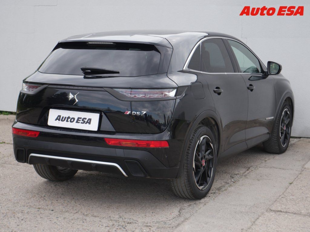 DS 7 Crossback, 1.5 HDi,AC,LED,navi - fotka 6
