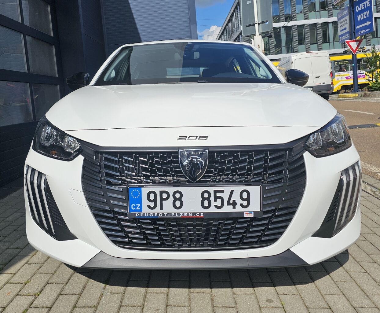 Peugeot 208, STYLE PureTech 100 S&S MAN6 - fotka 3