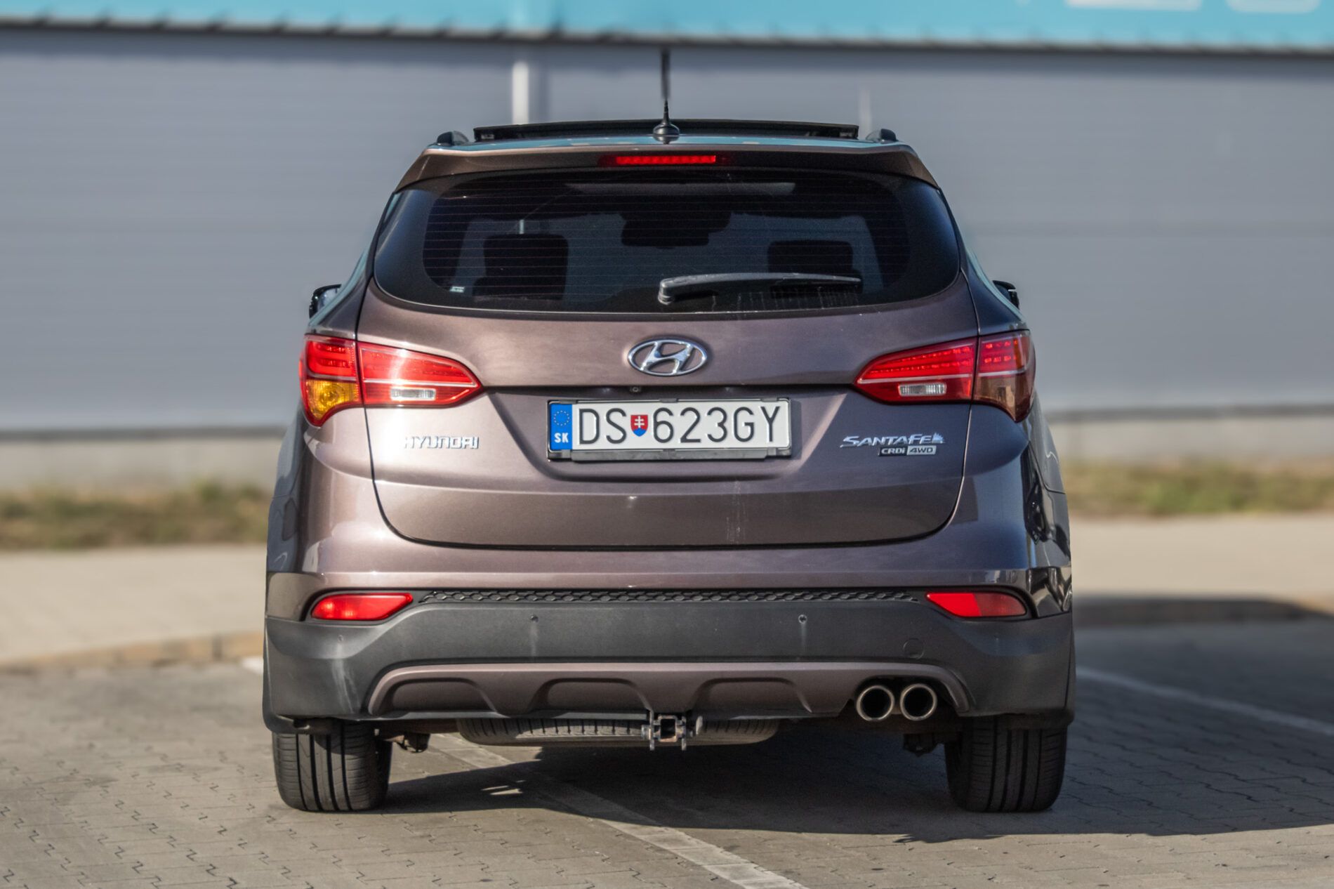 Hyundai Santa Fe - fotka 6