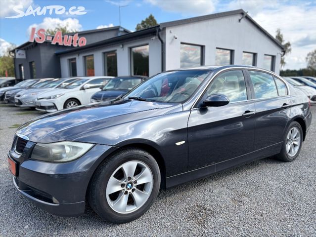 BMW Řada 3
