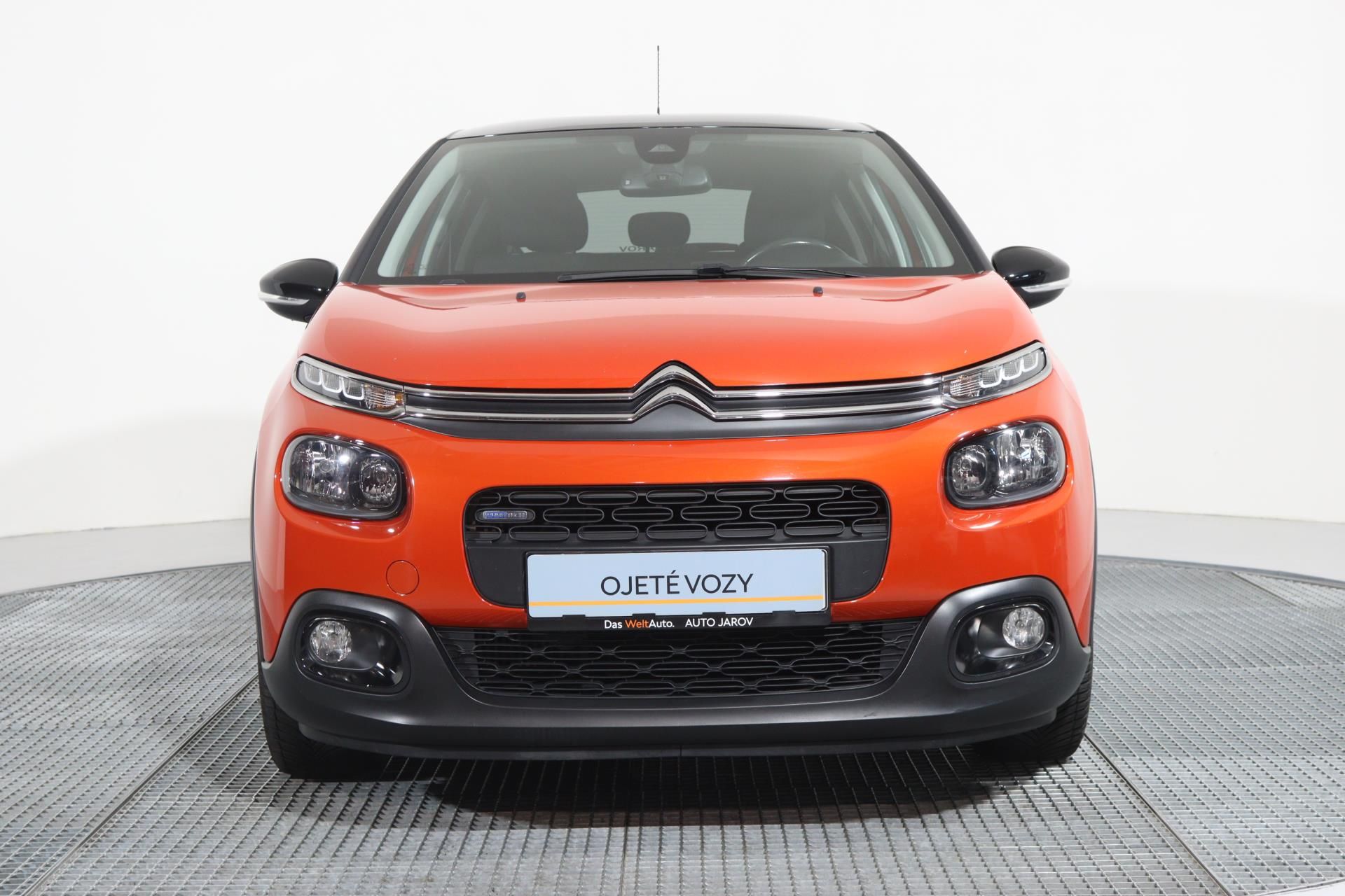 Citroën C3, SHINE 1,2 PURETECH 81 kW - fotka 4
