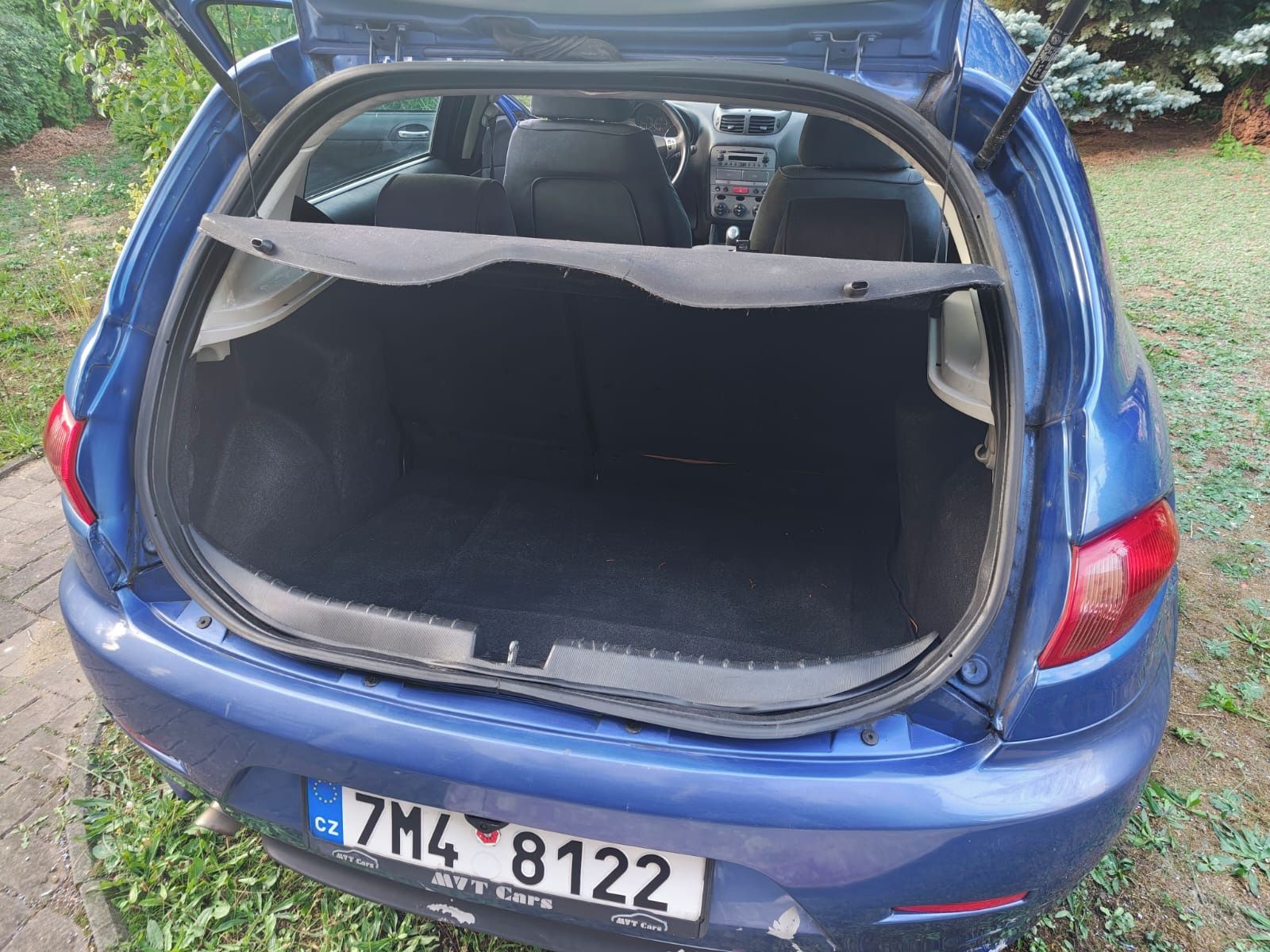Alfa Romeo 147, 1.6 TS 2008 - Servisováno - fotka 5