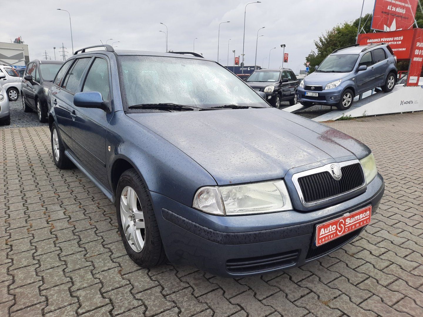 Škoda Octavia, 1.9 TDi *KLIMATIZACE* - fotka 3