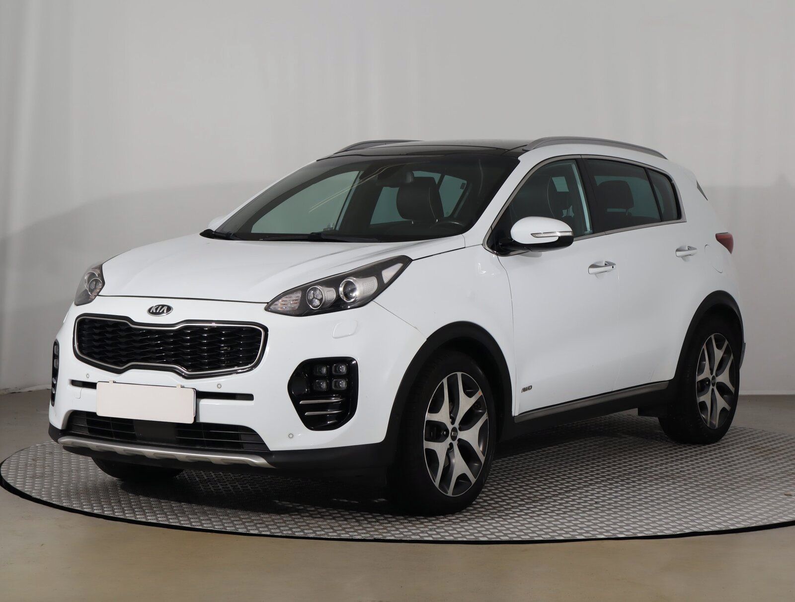 Kia Sportage, 1.6 T-GDI, 4X4, Automat - fotka 2