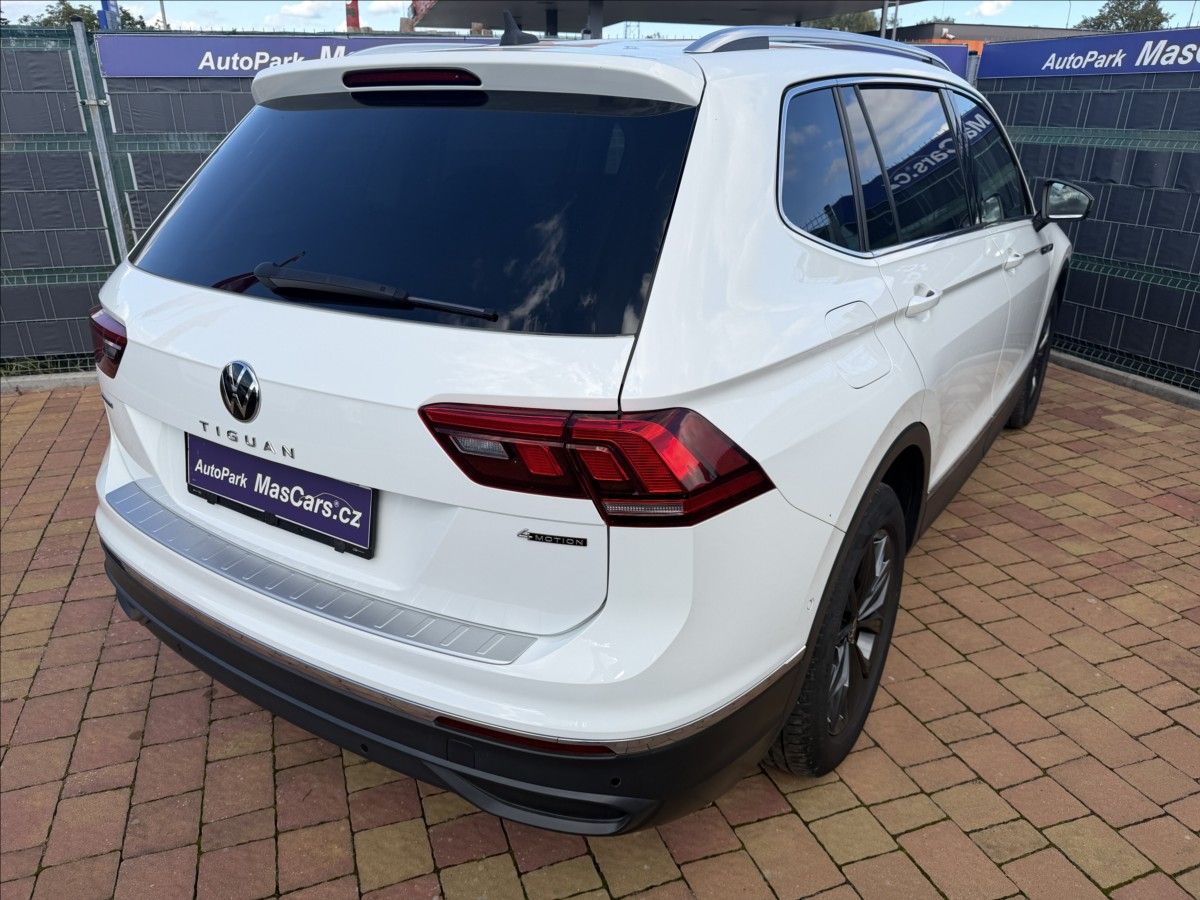 Volkswagen Tiguan Allspace, 2.0 TDI Life DSG 4Motion/147kW - fotka 6