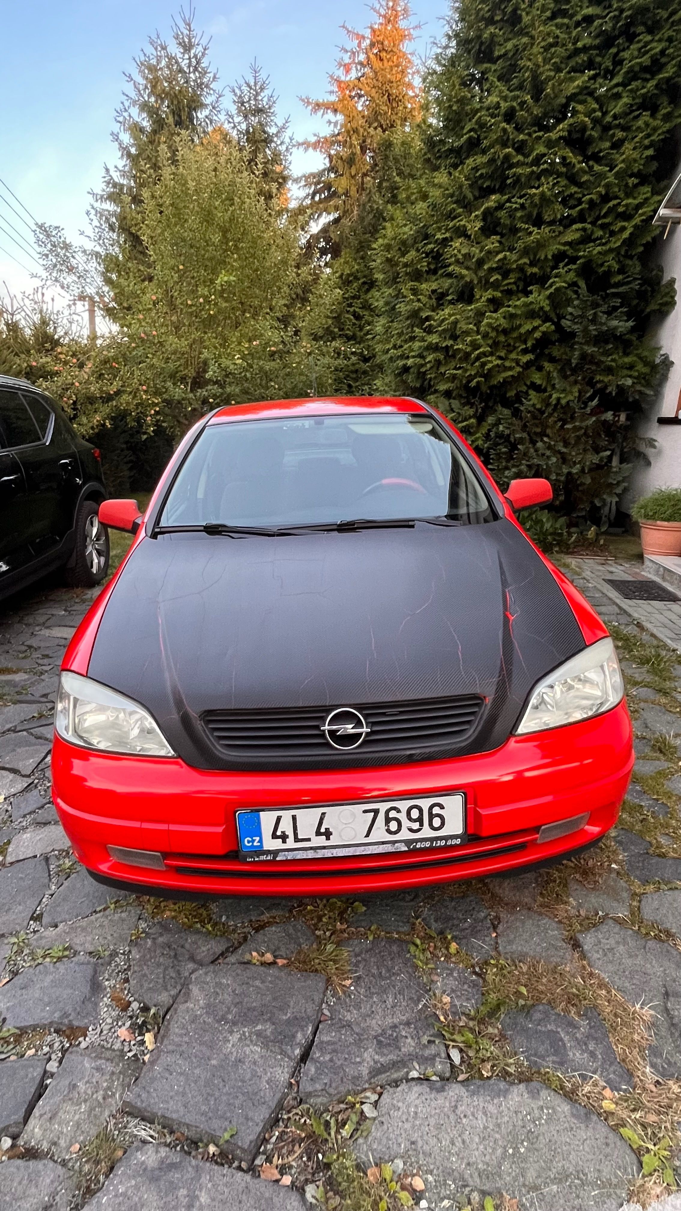 Opel Astra, 1.7 Cdti nová STK a rozvody