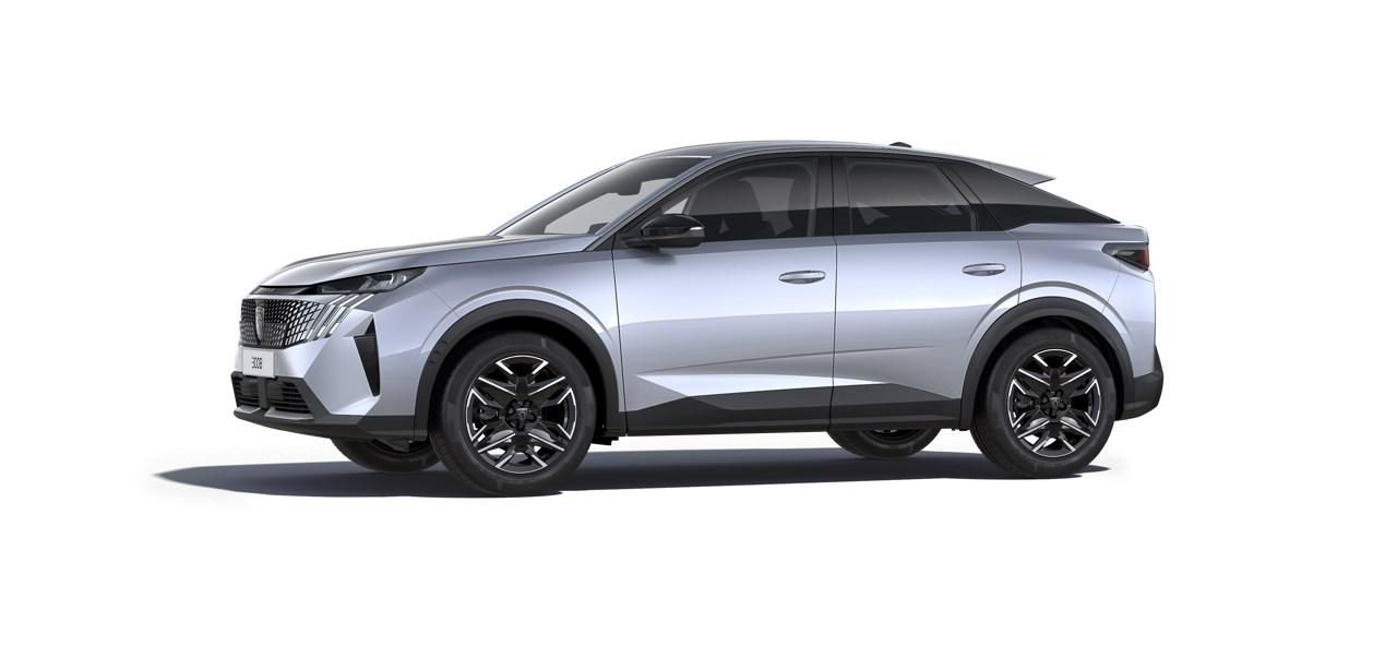 Peugeot 3008, ALLURE Hybrid 145 e-DCS6 - fotka 4