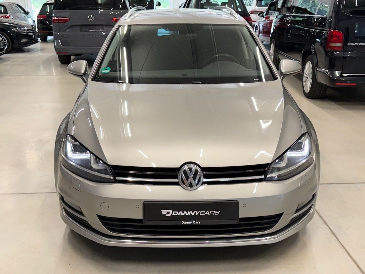 Volkswagen Golf, 7 Variant 1,4TSI DSG HIGHLINE - fotka 5