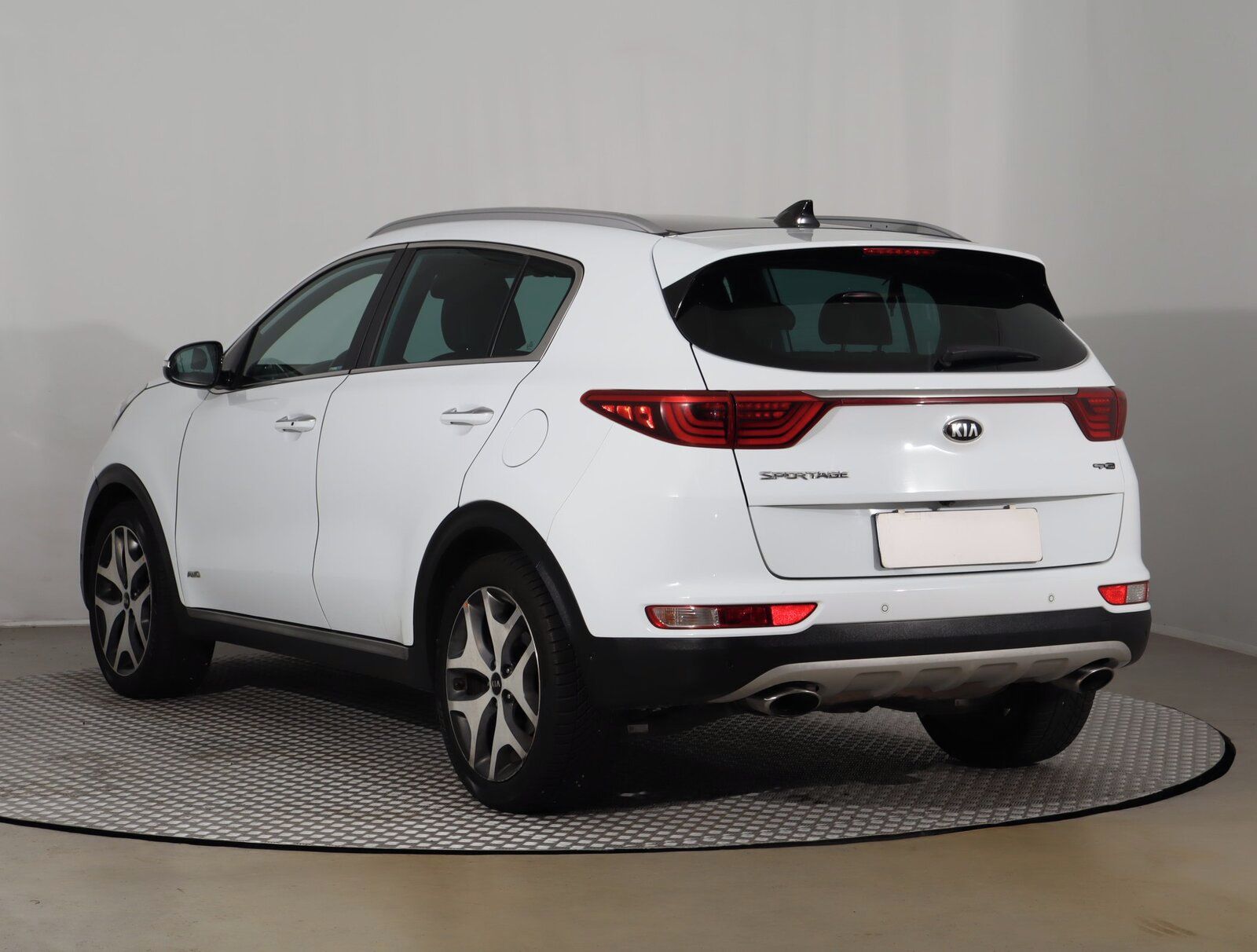 Kia Sportage, 1.6 T-GDI, 4X4, Automat - fotka 4