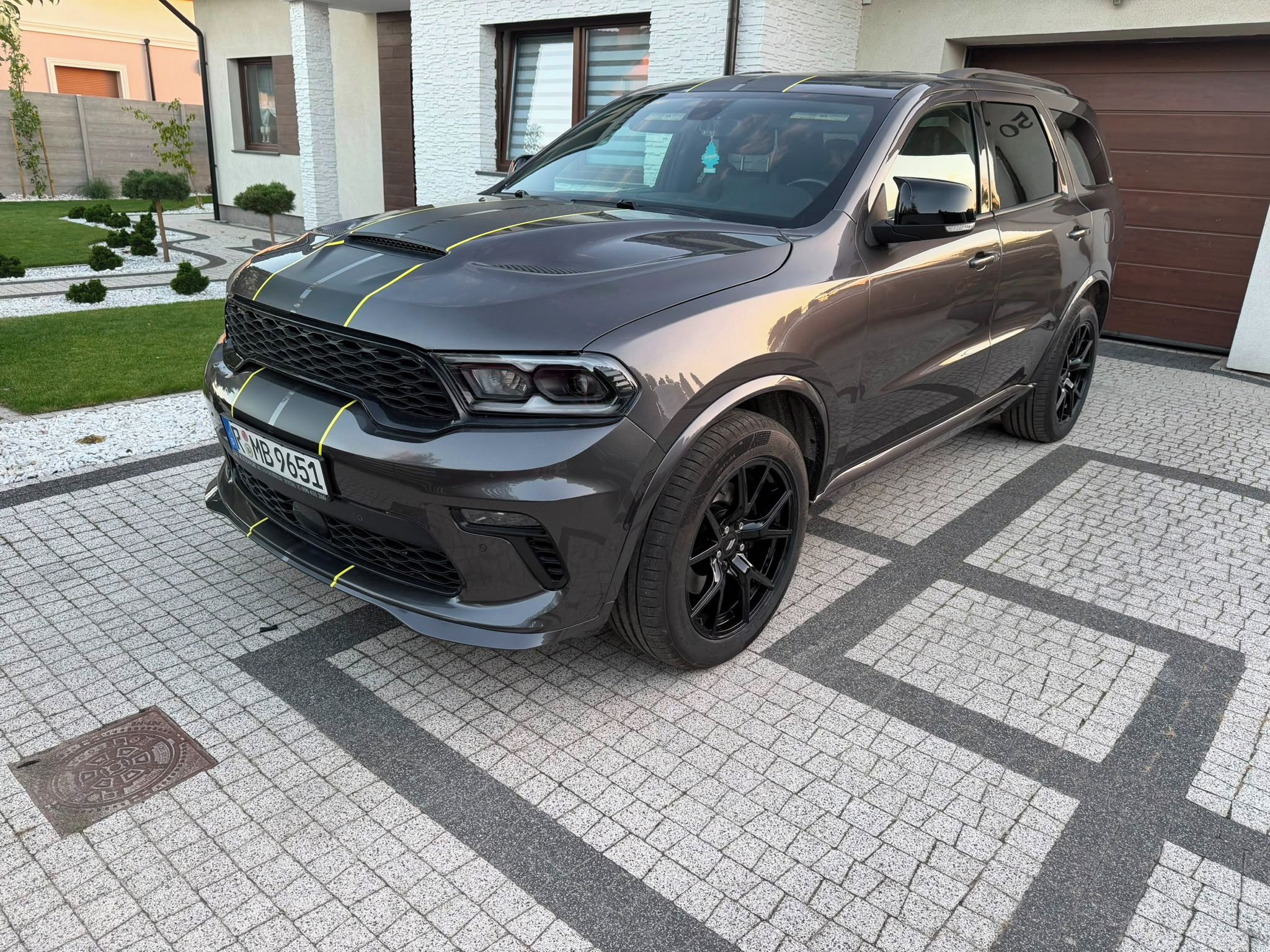 Dodge Durango, GT 3,6 V6 4X4