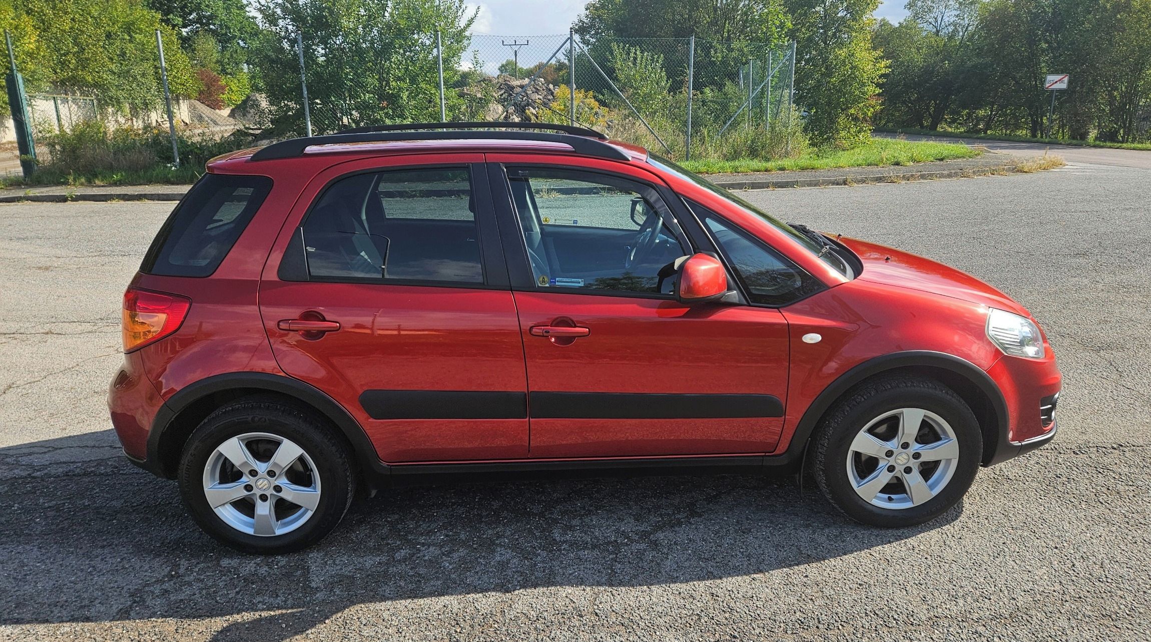Suzuki SX4, 1.6iVVT 88kW 4x4 klima výhřev - fotka 6