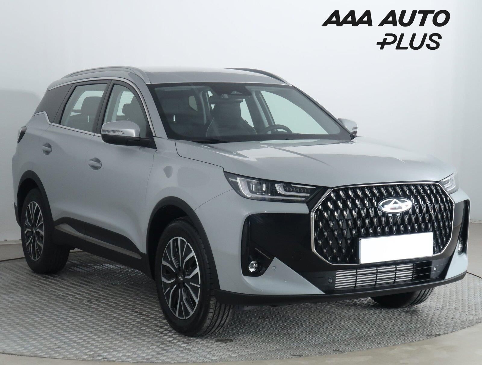 Chery Tiggo 7, 1.6 TGDI, Luxury, LUXURY