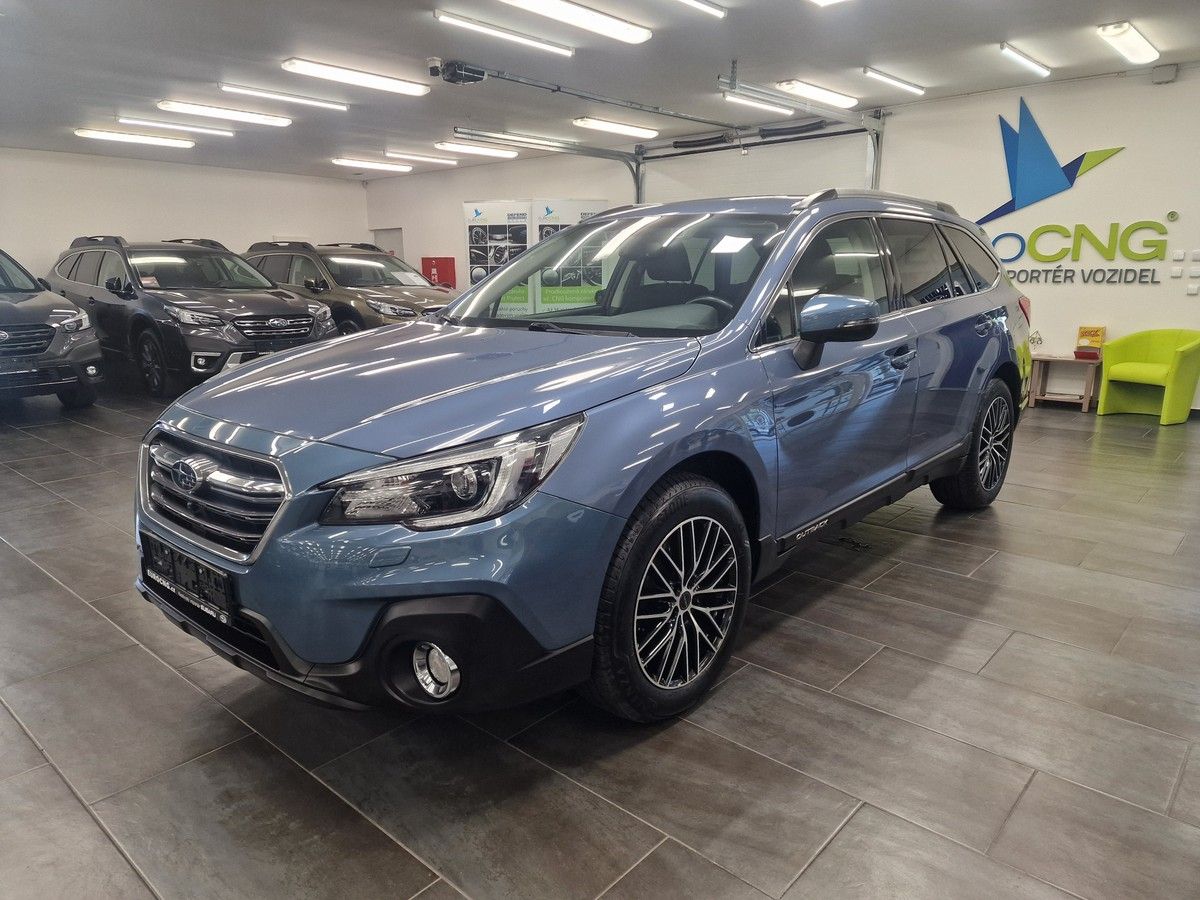 Subaru Outback, 2.5i Active AUT 2019 | Záruka - fotka 4