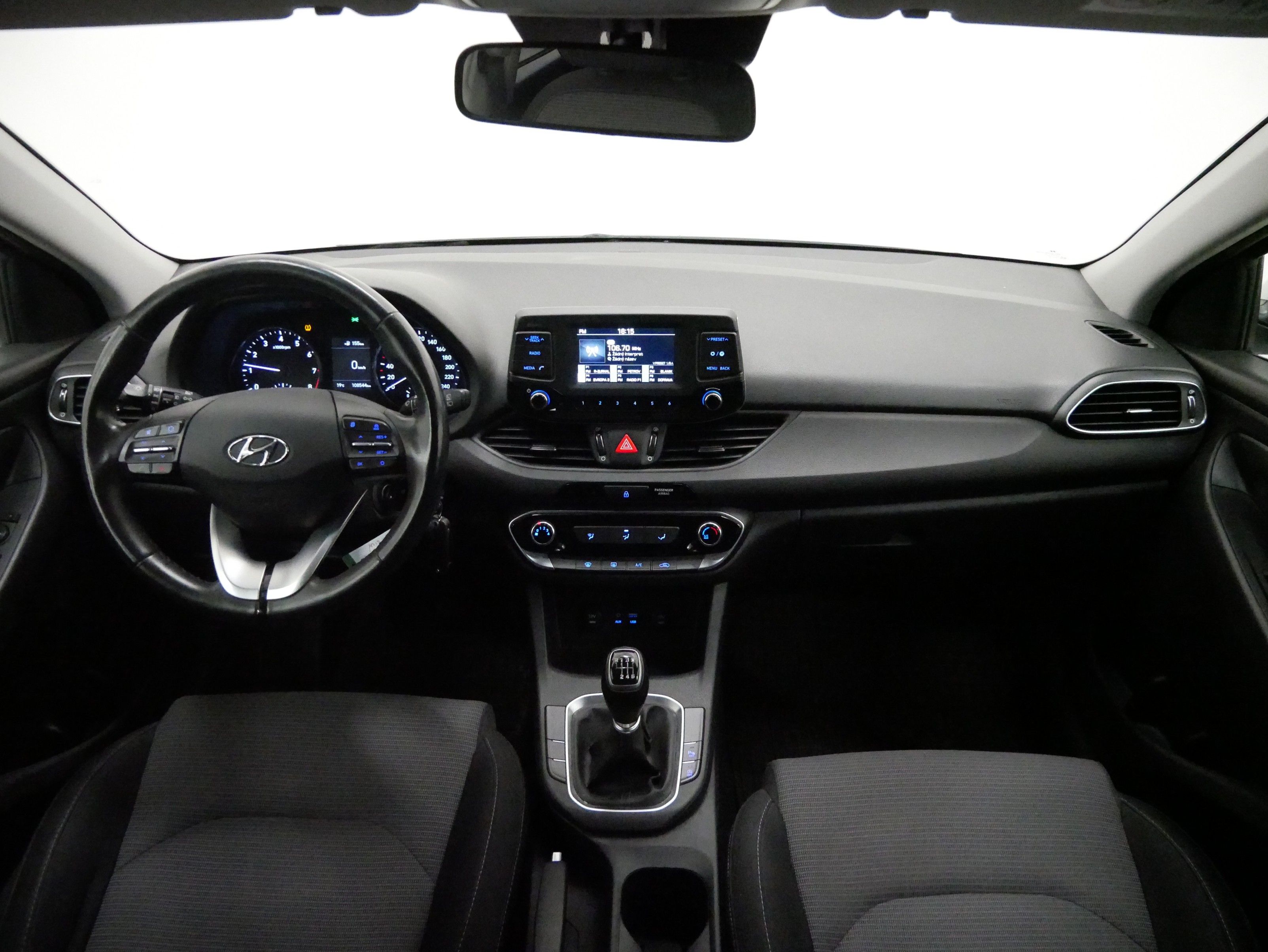 Hyundai i30, 1.0T-GDi 88kW Comfort - fotka 6