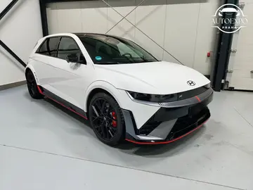 Hyundai IONIQ 5 N, Ioniq 5 N Elektro 4WD