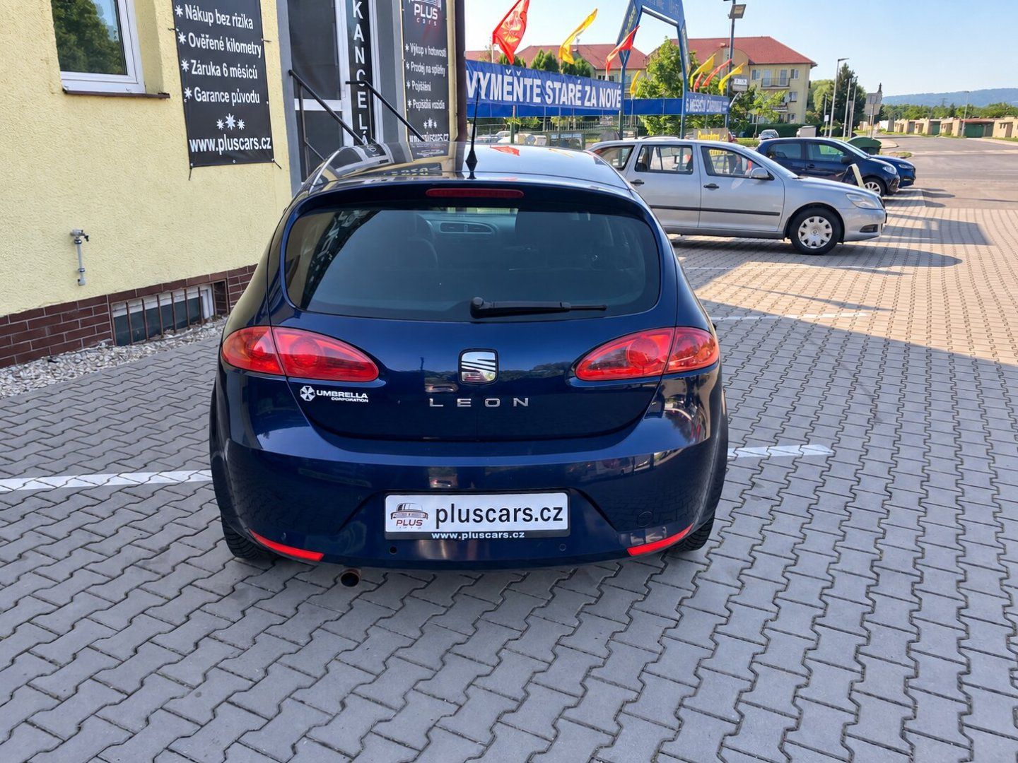 Seat Leon, 1,6 MPi (75kW)*DIGI KLIMA* - fotka 4