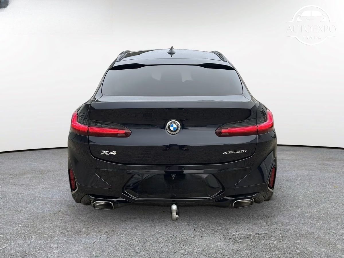 BMW X4, xDrive*. 30i M-Sport* - fotka 6
