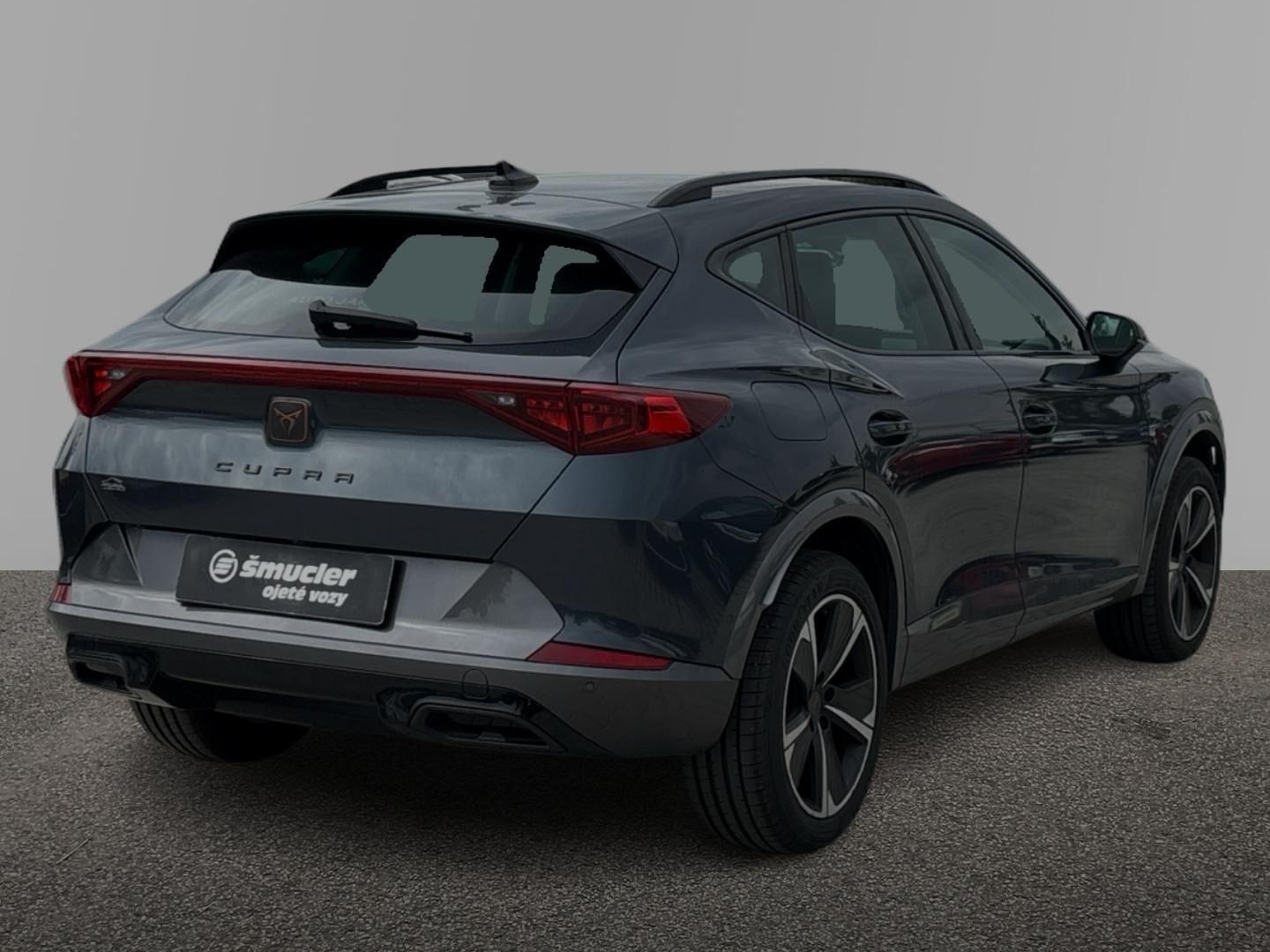 Cupra Formentor, 1.5 TSI / 110 kW DSG - fotka 4