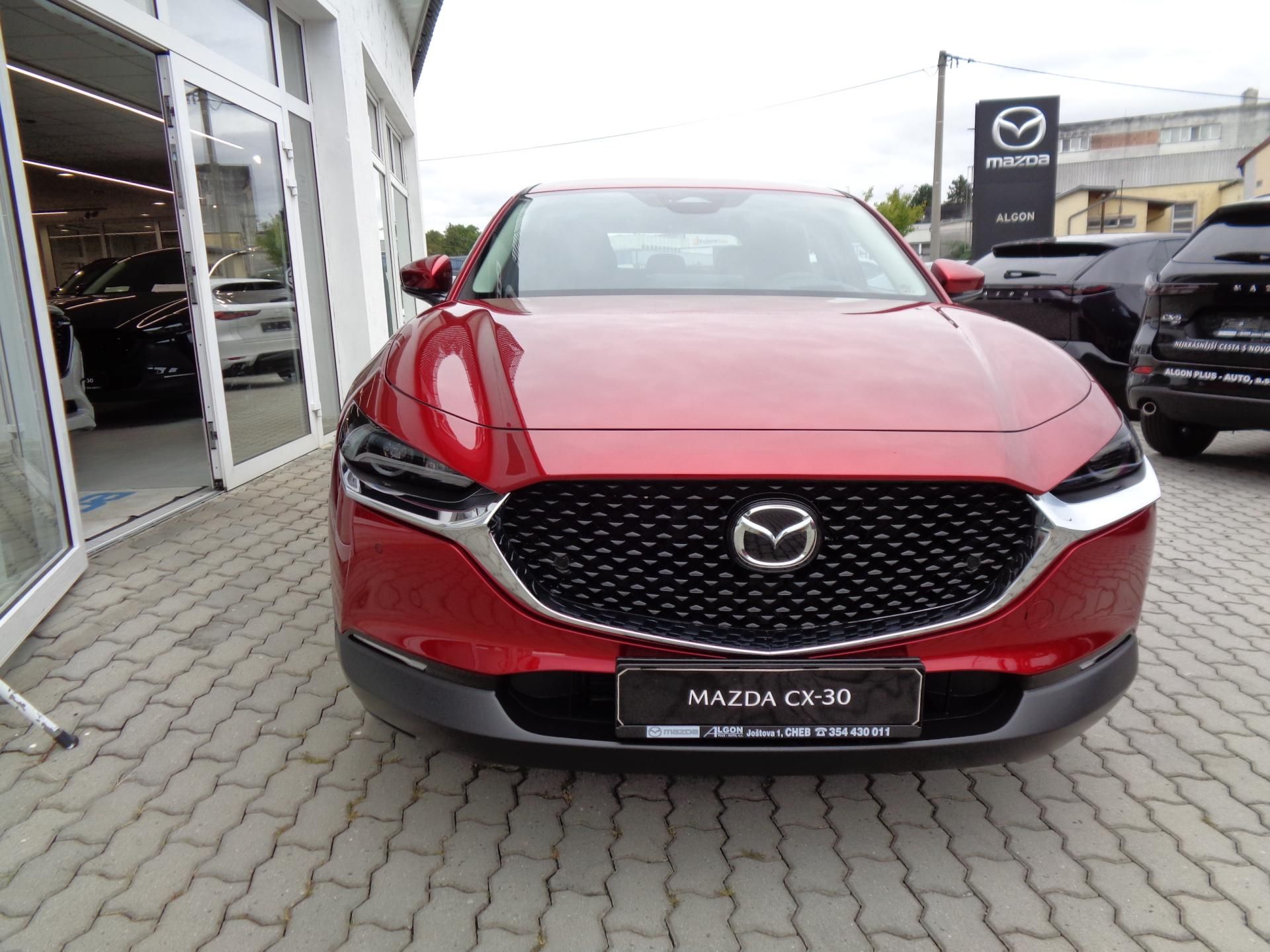 Mazda CX-30, 2,5 140 PS, AT, C-line, AKCE! - fotka 2