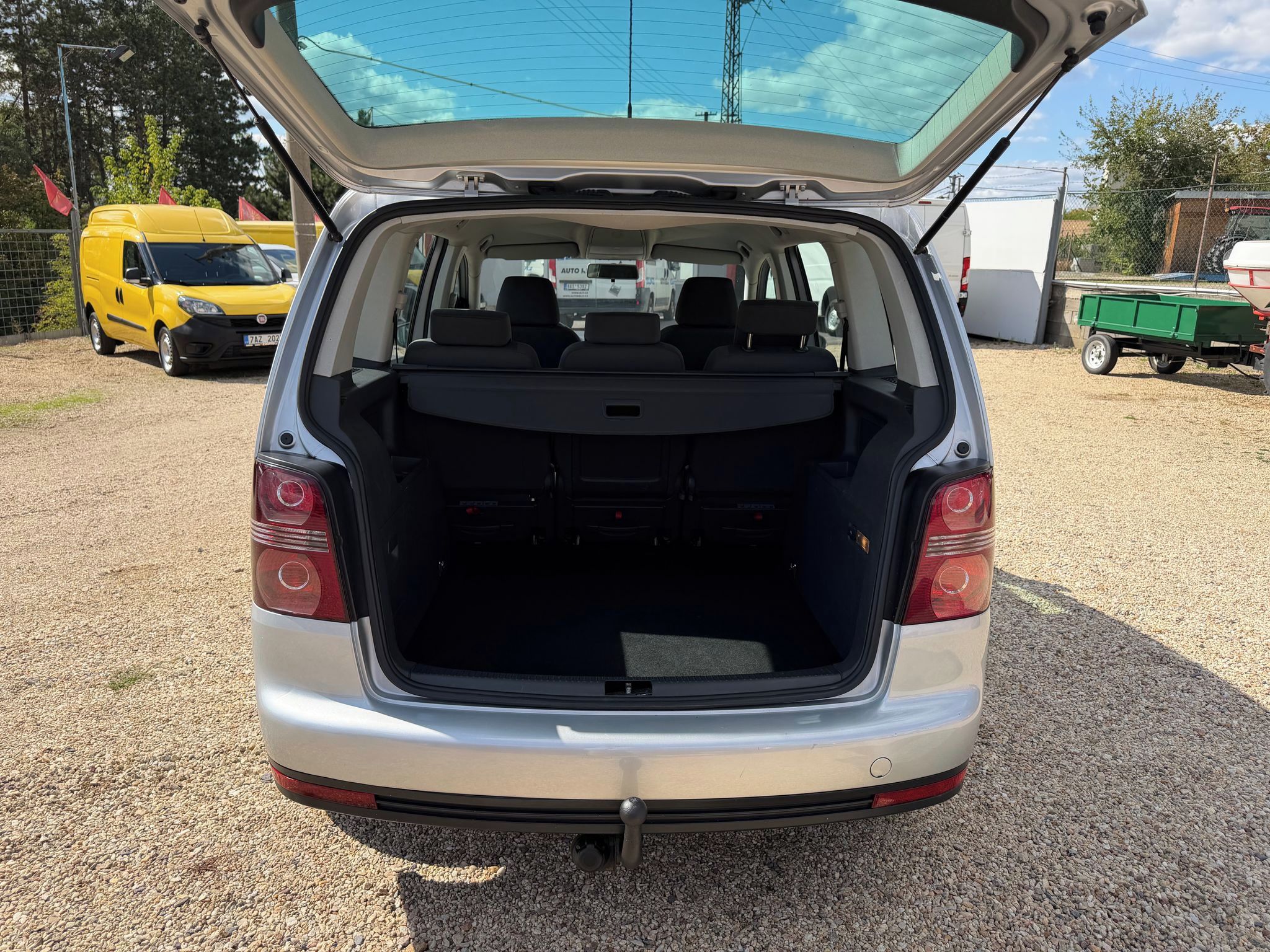Volkswagen Touran, 1.9TDi 77kW*TAŽNÉ* KLIMA - fotka 6
