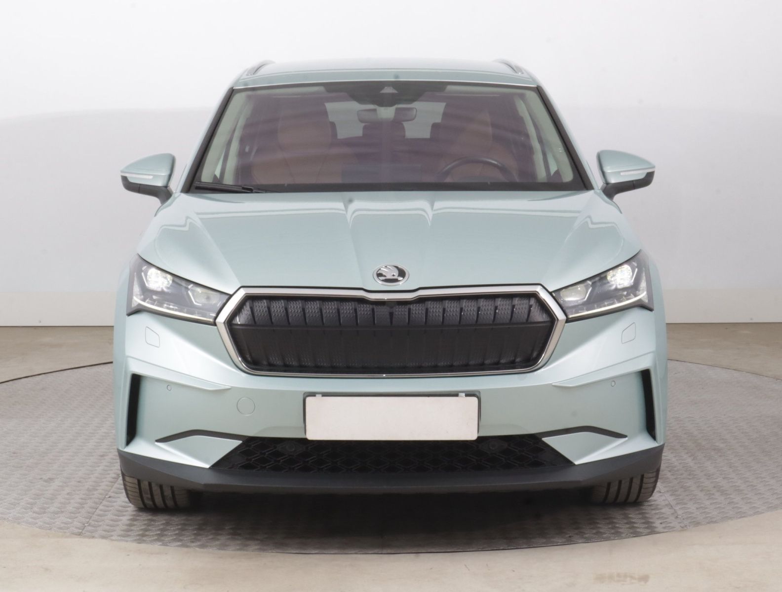 Škoda Enyaq iV, iV 80 (82 kWh), Automat, Kůže - fotka 2