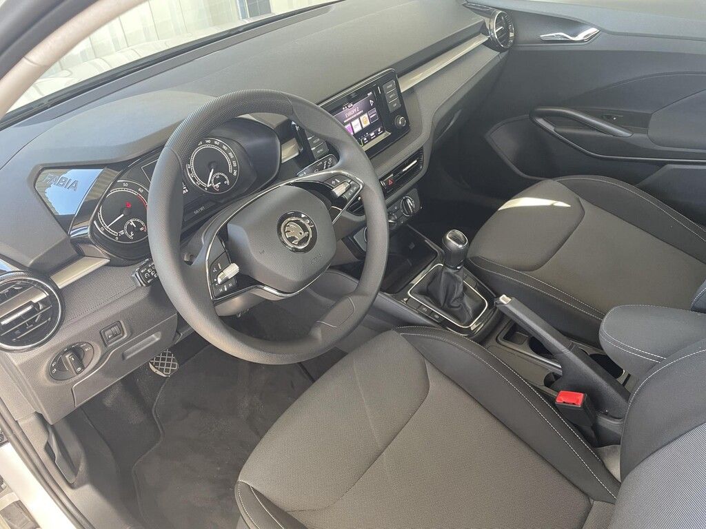 Škoda Fabia, 1.0 TSi 70 kW Ambition - fotka 6