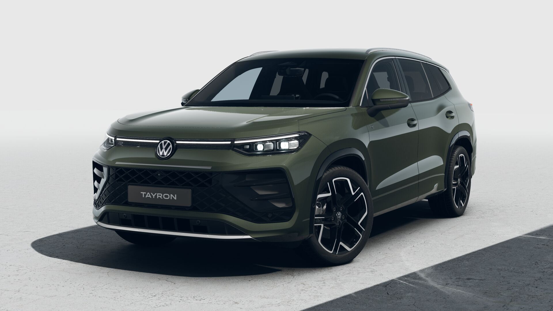 Volkswagen Tayron, Tayron R-Line 2,0 TDI 142 kW