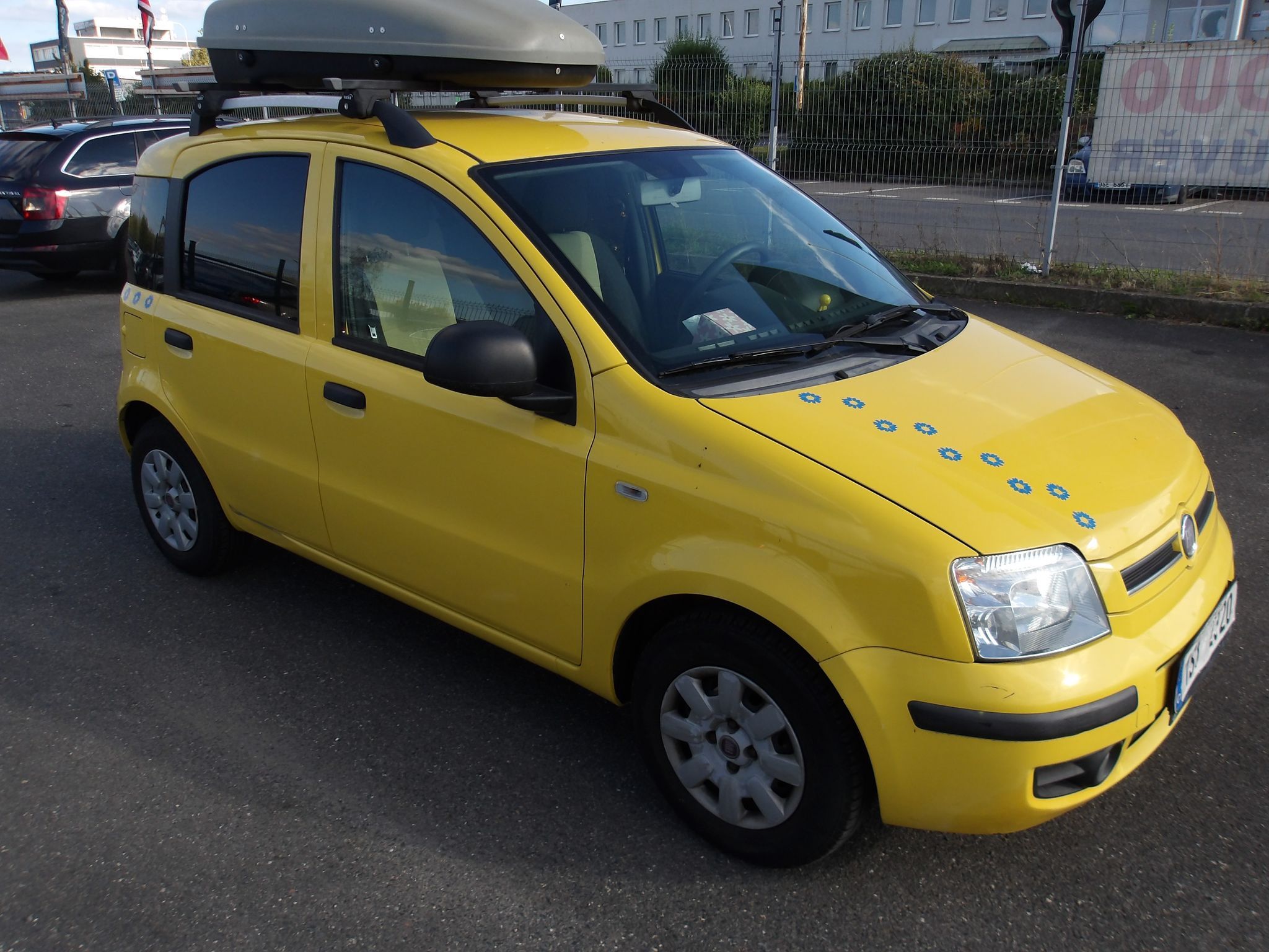 Fiat Panda, 1,2i 44 kW ČR ! I.MAJ! - fotka 3