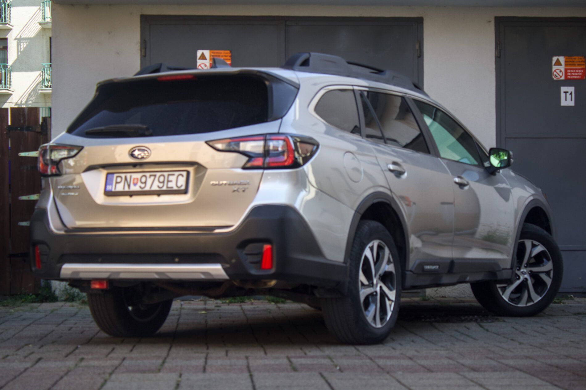 Subaru Outback - fotka 5