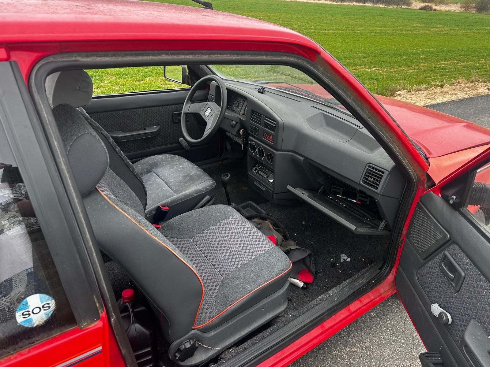 Peugeot 309 - fotka 6