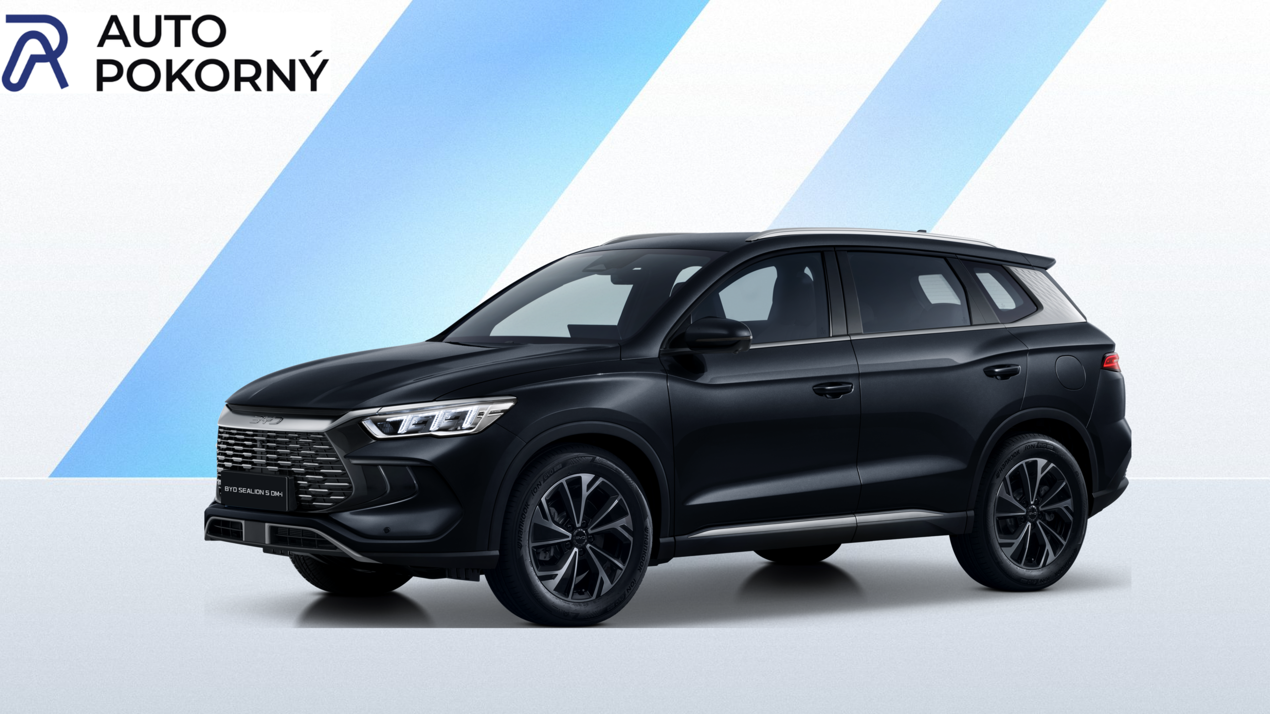 BYD Sealion 5 DM-i, Design - fotka 2