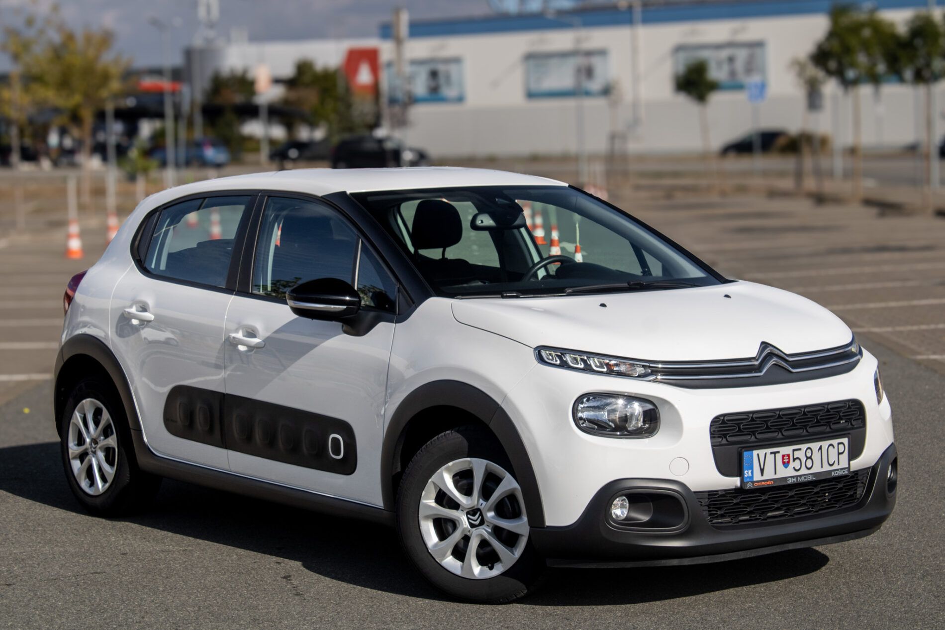 Citroën C3 - fotka 3