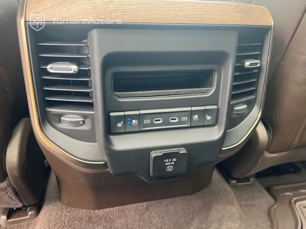 RAM 1500, Longhorn HEMI, jen 12tiskm, 26 - fotka 5