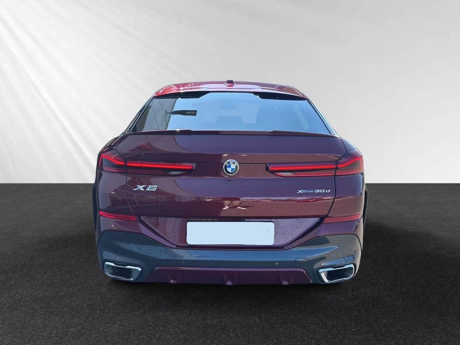 BMW X6, xDrive 30d M Sport *Kůže*Navi* - fotka 4
